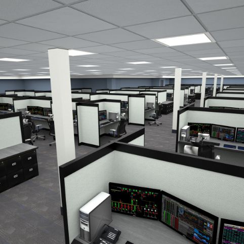 Commercial Data Center