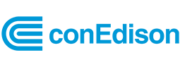 Logo for ConEdison