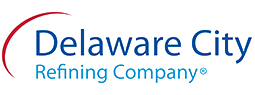 Logo for Delaware City Refining