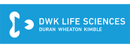 Logo for DWK Life Sciences
