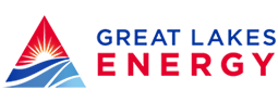 Logo for Great Lakes Energy