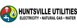 Logo for Huntsville Utilities