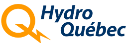Logo for Hydro Quebec