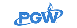 Logo for PGW