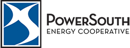 Logo for Power South Energy Cooperative