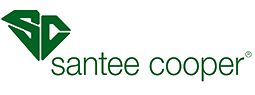 Logo for Santee Cooper