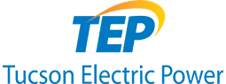 Logo for Tucson Electric Power